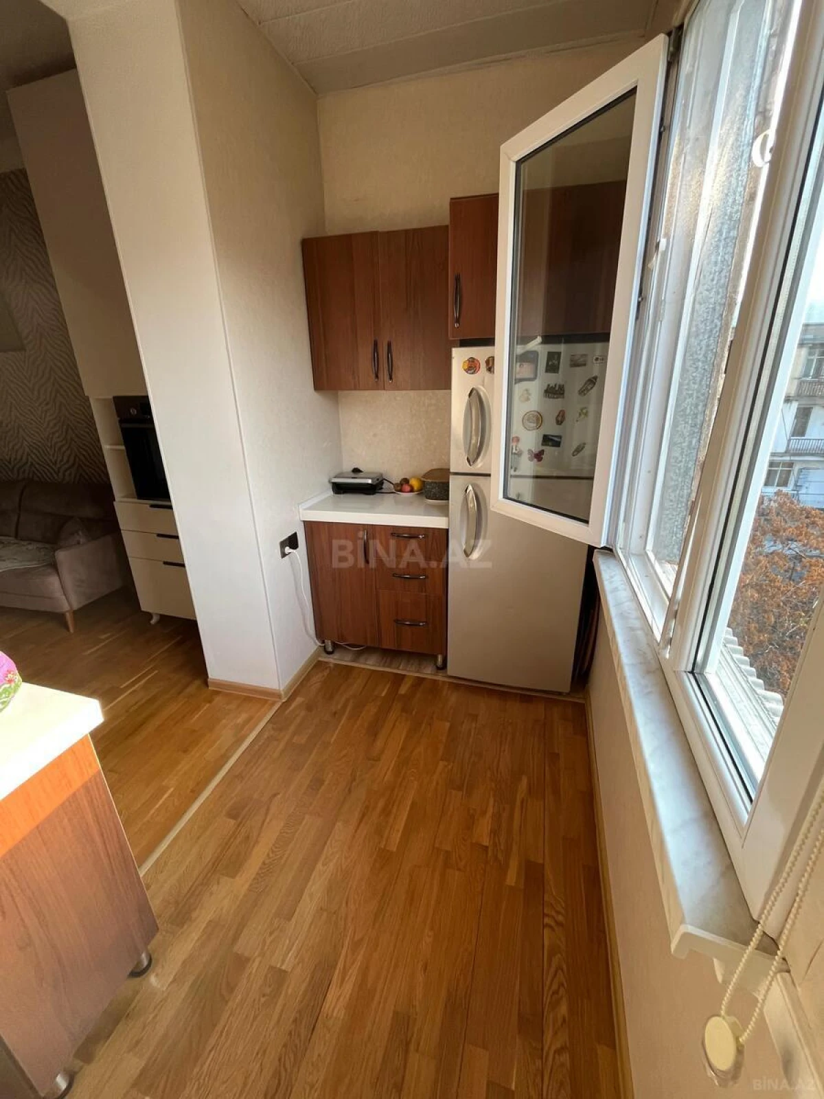 Satılır 2 otaqlı mənzil 65 m²