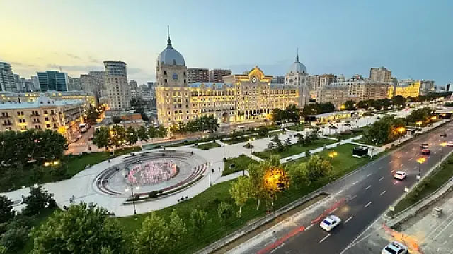 Satılır 2 otaqlı mənzil 65 m² — Bakı, Sahil qəs. 2 otaq 65.00 m²