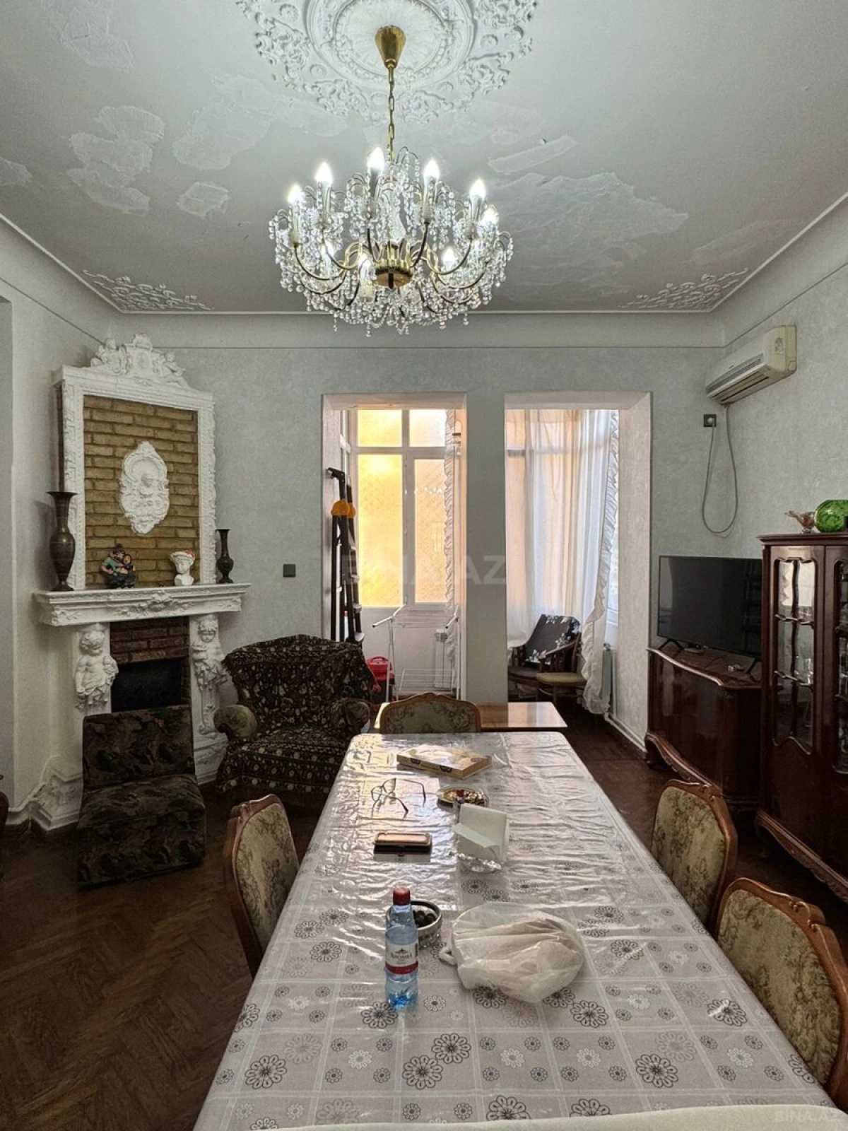 Satılır 3 otaqlı mənzil 78 m²