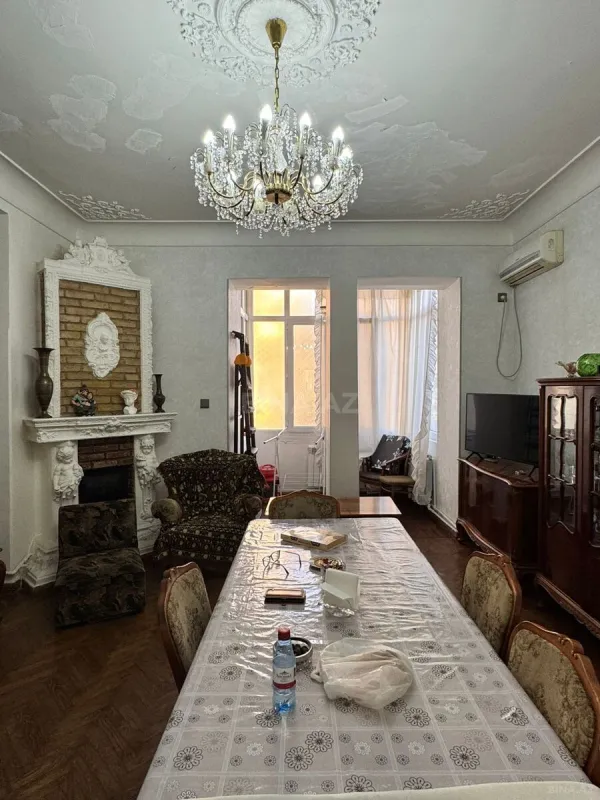 Satılır 3 otaqlı mənzil 78 m²