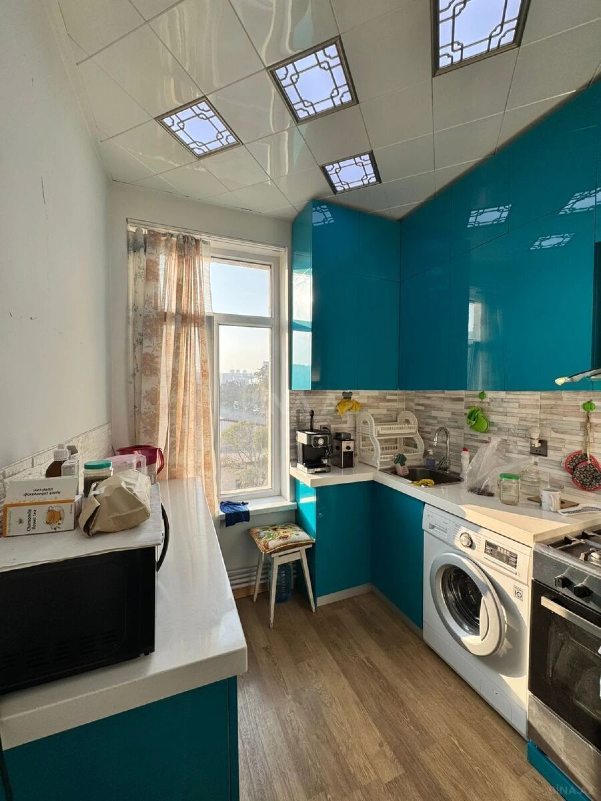 Satılır 3 otaqlı mənzil 78 m²