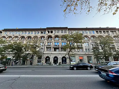 Satılır 3 otaqlı mənzil 78 m² — Bakı, Nəsimi 3 otaq 78.00 m²