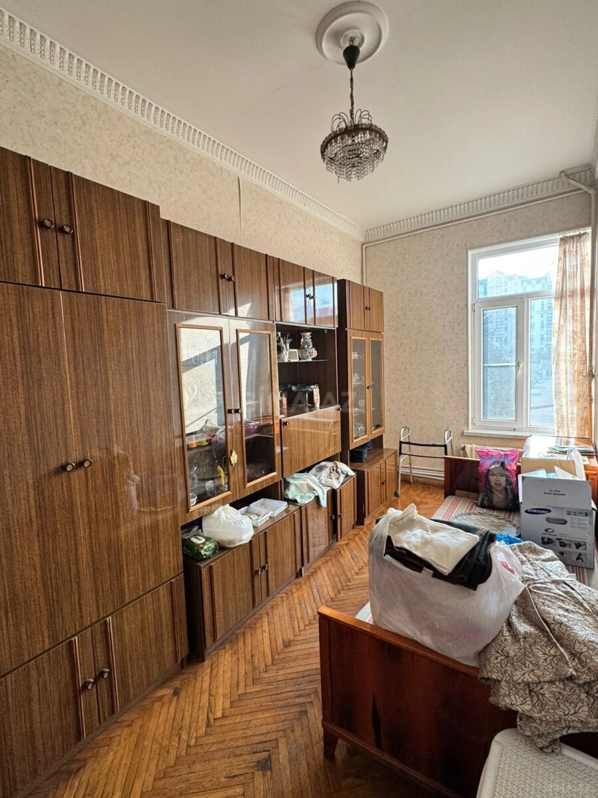 Satılır 3 otaqlı mənzil 78 m²