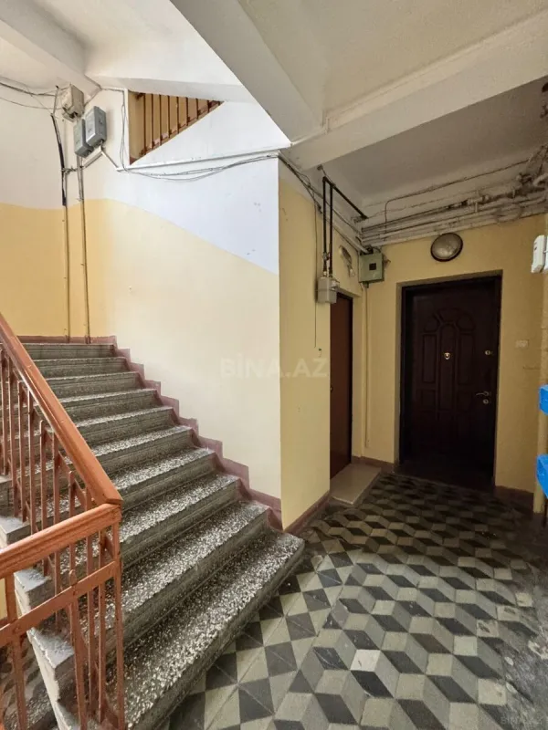 Satılır 3 otaqlı mənzil 78 m²