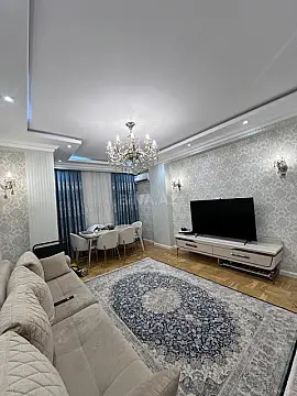 Satılır 2 otaqlı mənzil 88 m² — Bakı, Həzi Aslanov qəs. 2 otaq 88.00 m²