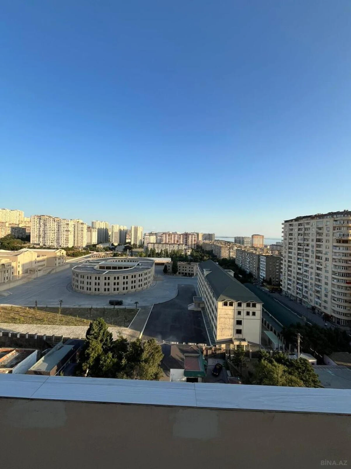 Satılır 3 otaqlı mənzil 82 m²