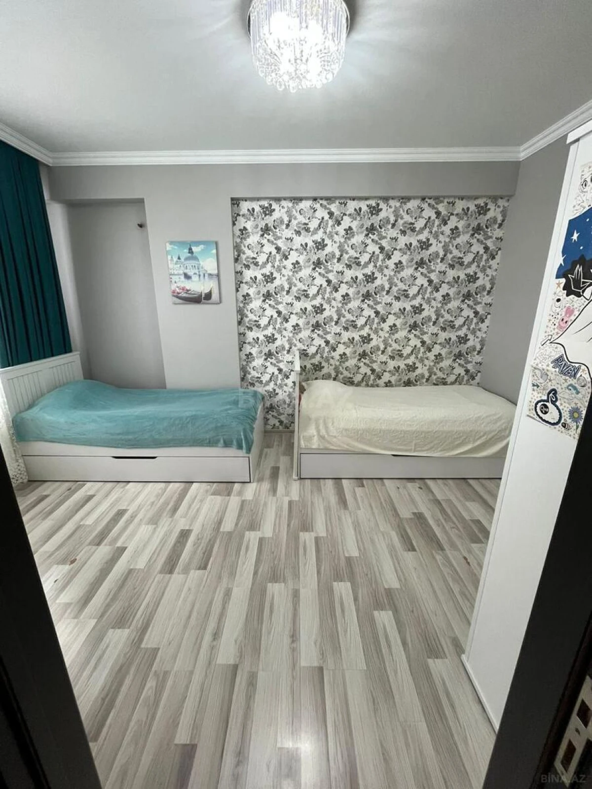 Satılır 3 otaqlı mənzil 82 m²