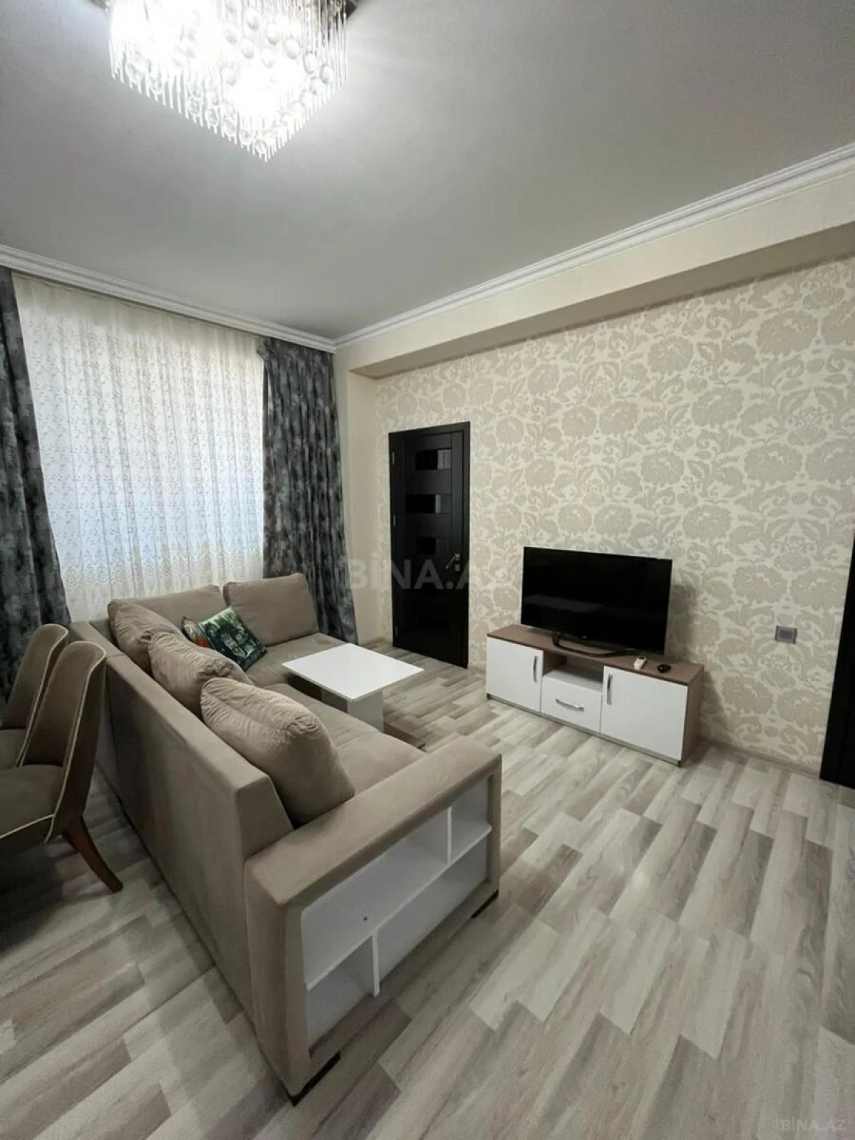 Satılır 3 otaqlı mənzil 82 m²