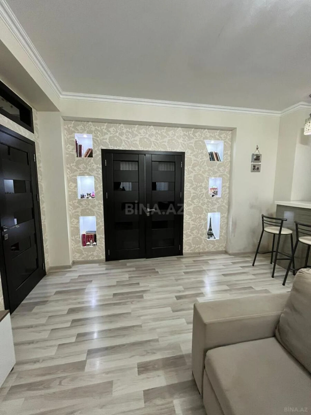 Satılır 3 otaqlı mənzil 82 m²