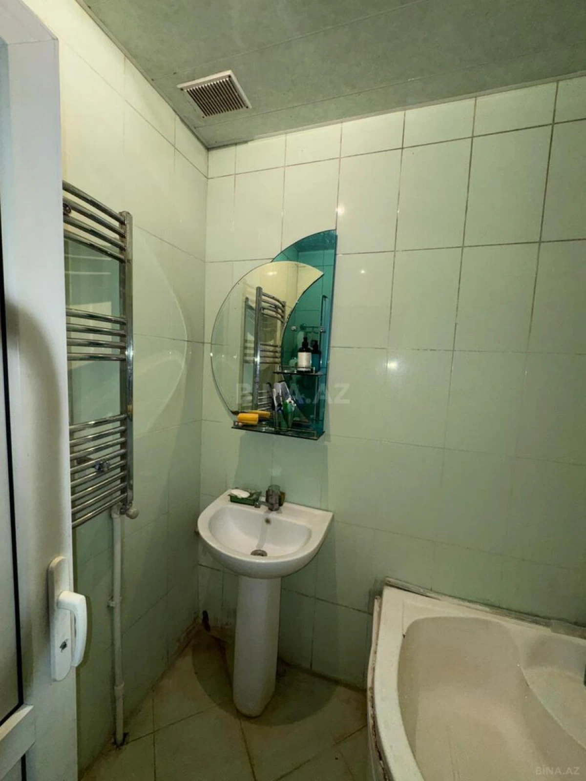 Satılır 3 otaqlı mənzil 100 m²
