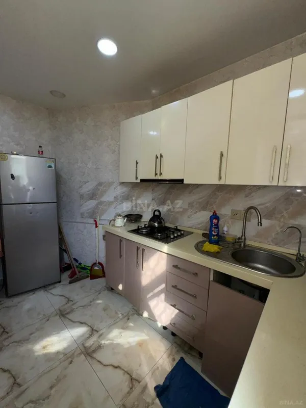 Satılır 3 otaqlı mənzil 100 m²