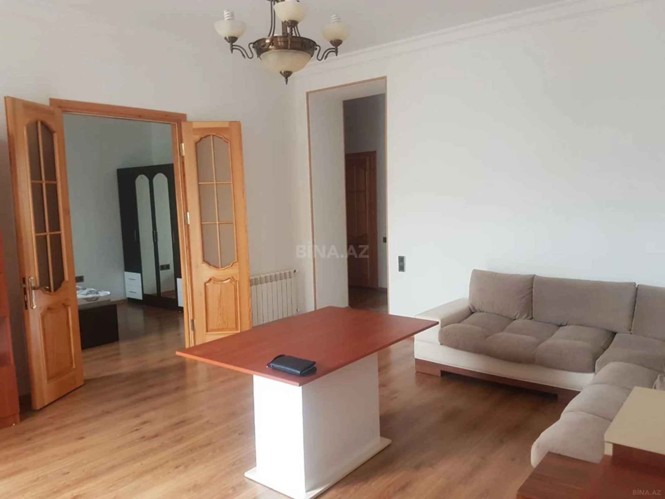 Kirayə verilir 2 otaqlı mənzil 63 m²