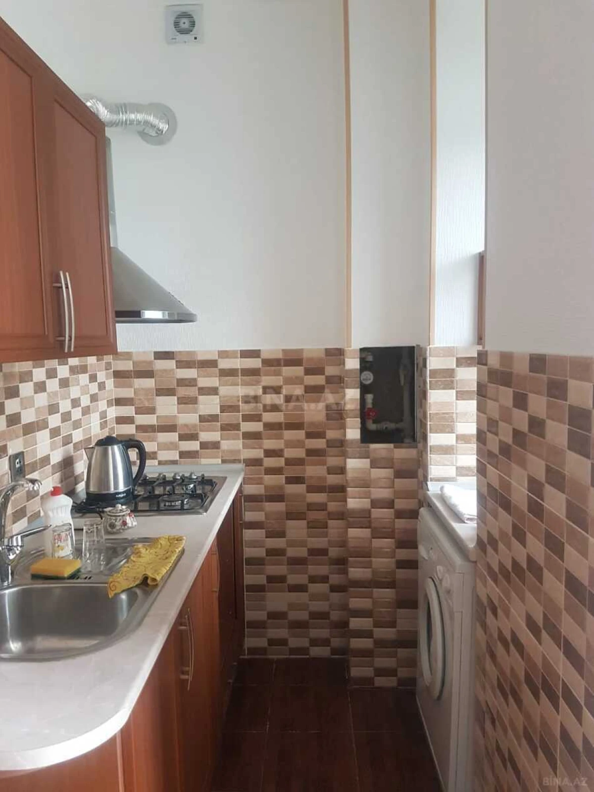 Kirayə verilir 2 otaqlı mənzil 63 m²