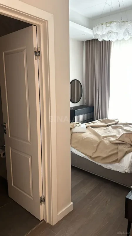 Kirayə verilir 3 otaqlı mənzil 110 m²