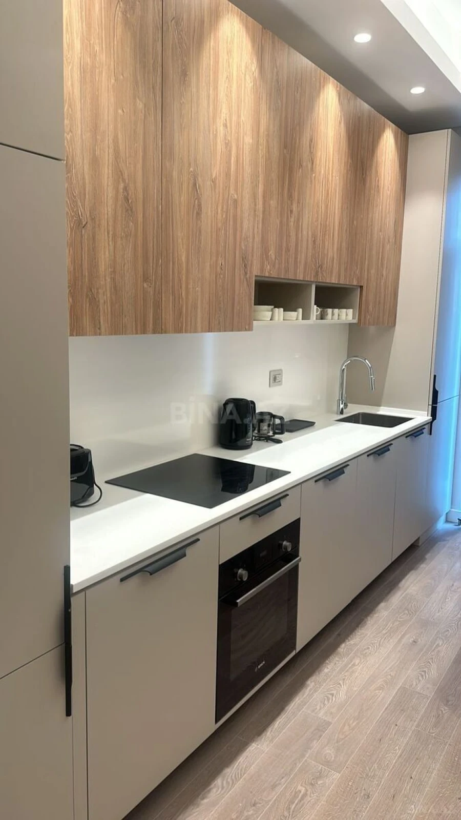 Kirayə verilir 3 otaqlı mənzil 110 m²