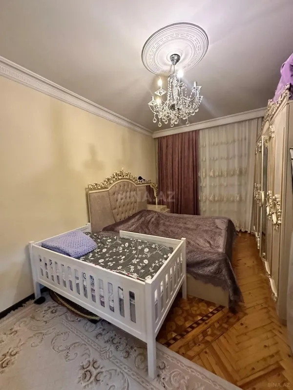 Satılır 2 otaqlı mənzil 65 m²
