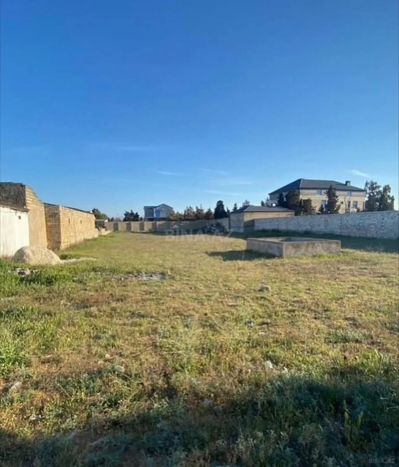 Satılır torpaq sahəsi 25 m²