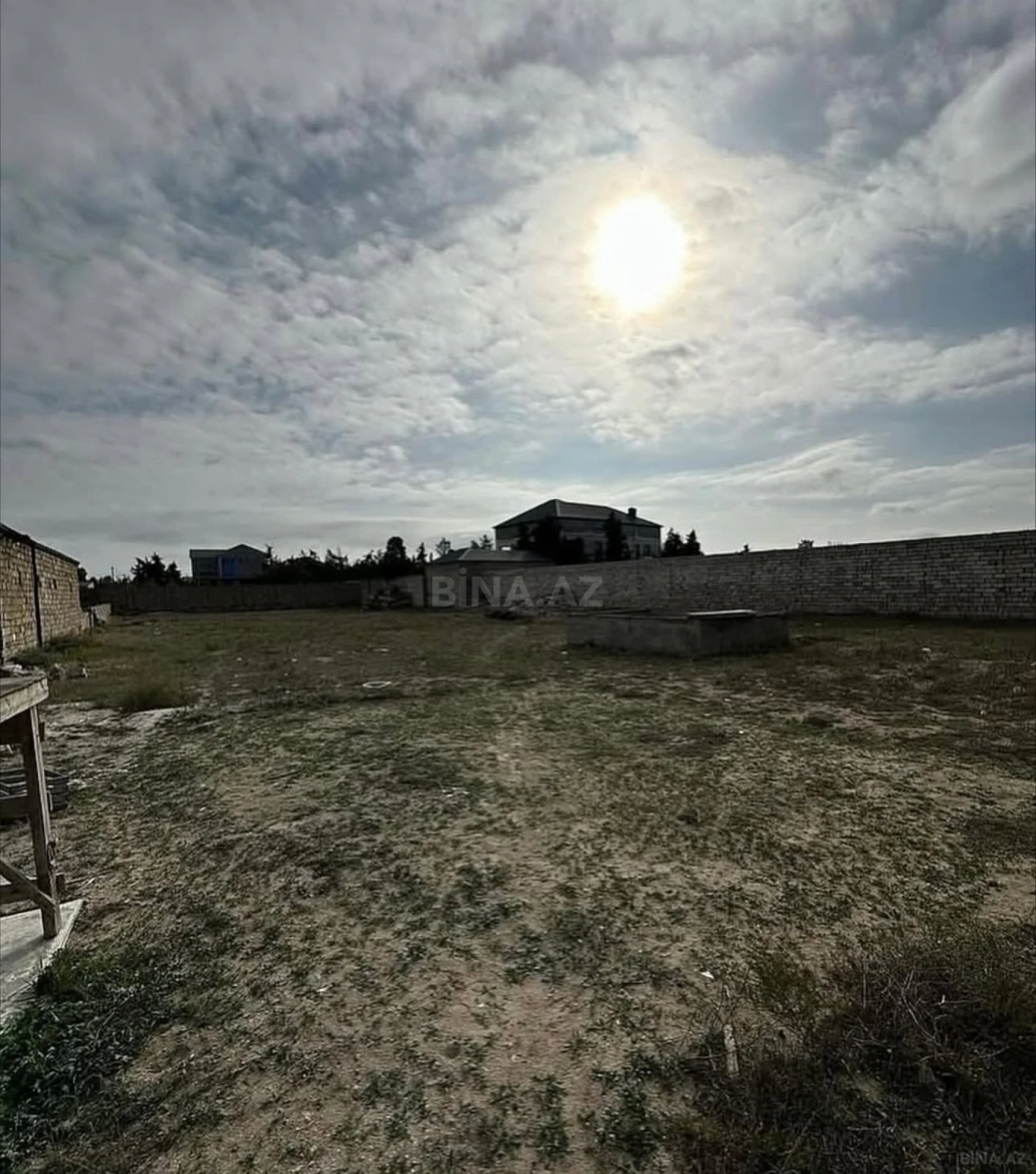 Satılır torpaq sahəsi 25 m²