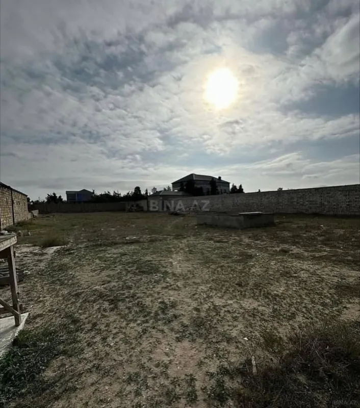 Satılır torpaq sahəsi 25 m²