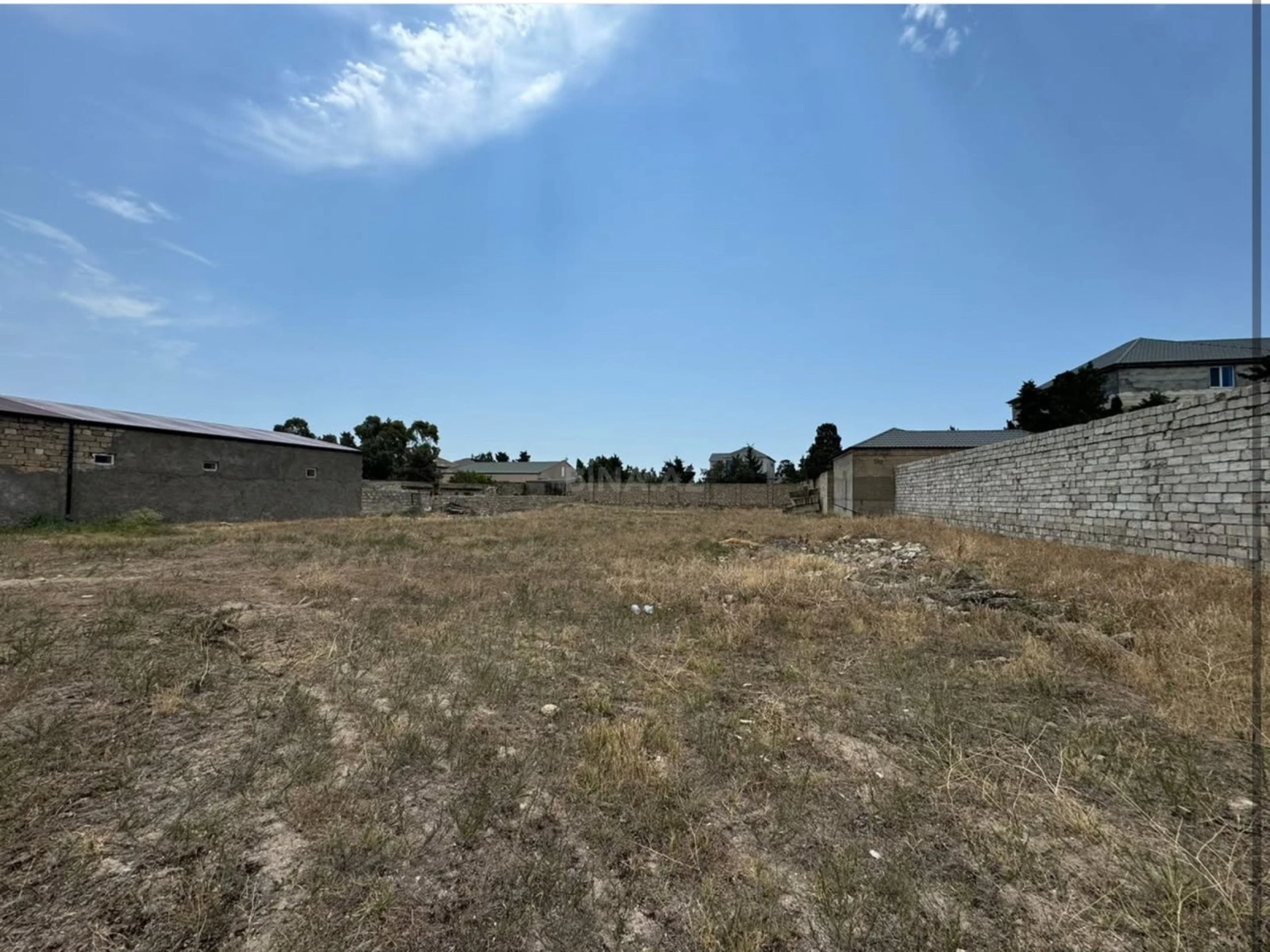 Satılır torpaq sahəsi 25 m²