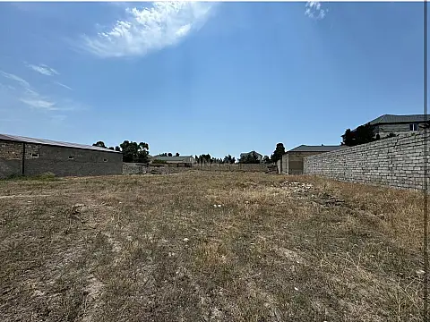 Satılır torpaq sahəsi 25 m²