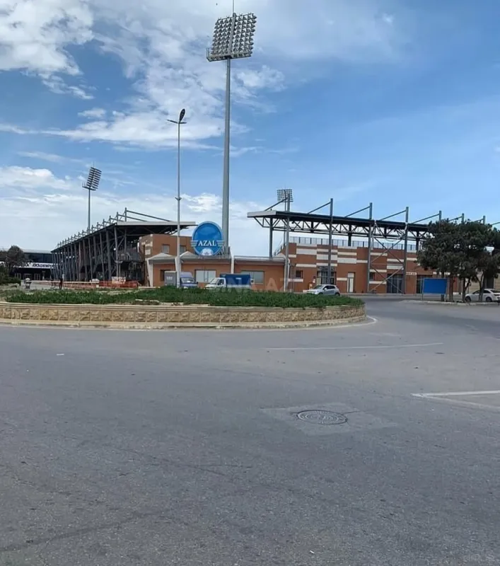 Satılır torpaq sahəsi 25 m²