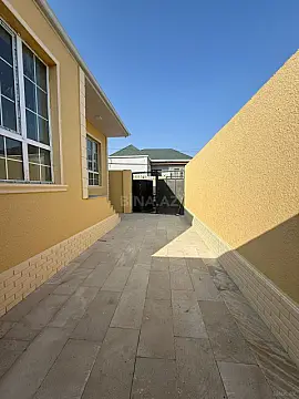 Satılır 3 otaqlı həyət evi 63 m²