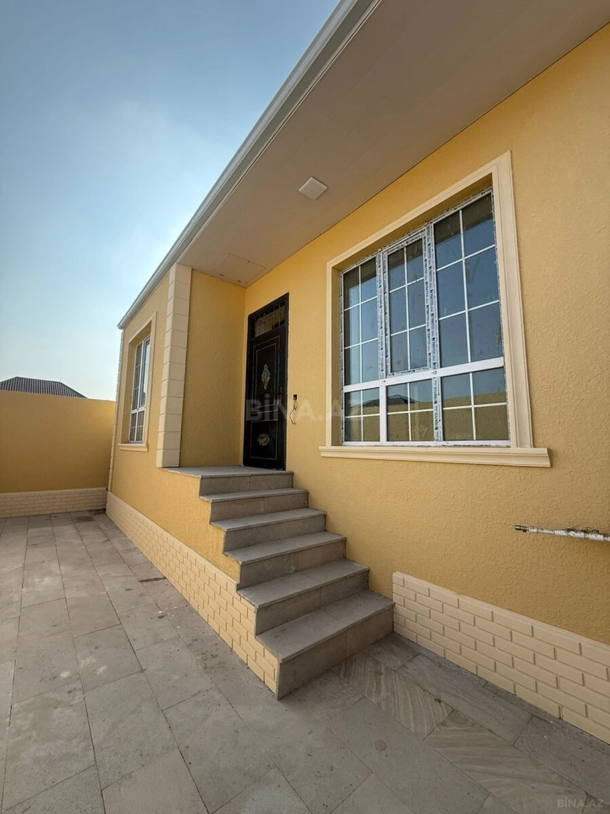 Satılır 3 otaqlı həyət evi 63 m²