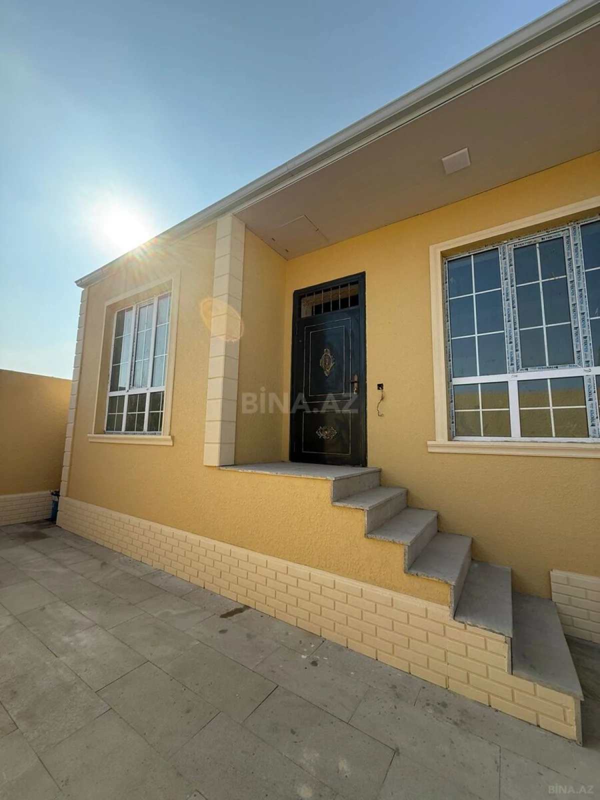 Satılır 3 otaqlı həyət evi 63 m²