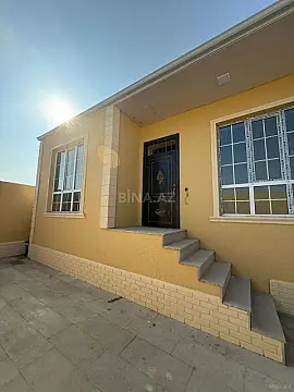 Satılır 3 otaqlı həyət evi 63 m²