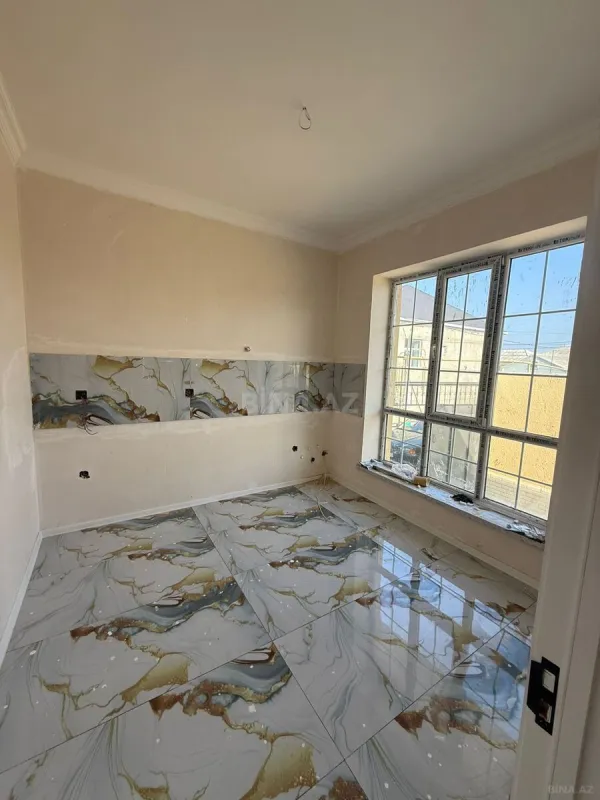 Satılır 3 otaqlı həyət evi 63 m²