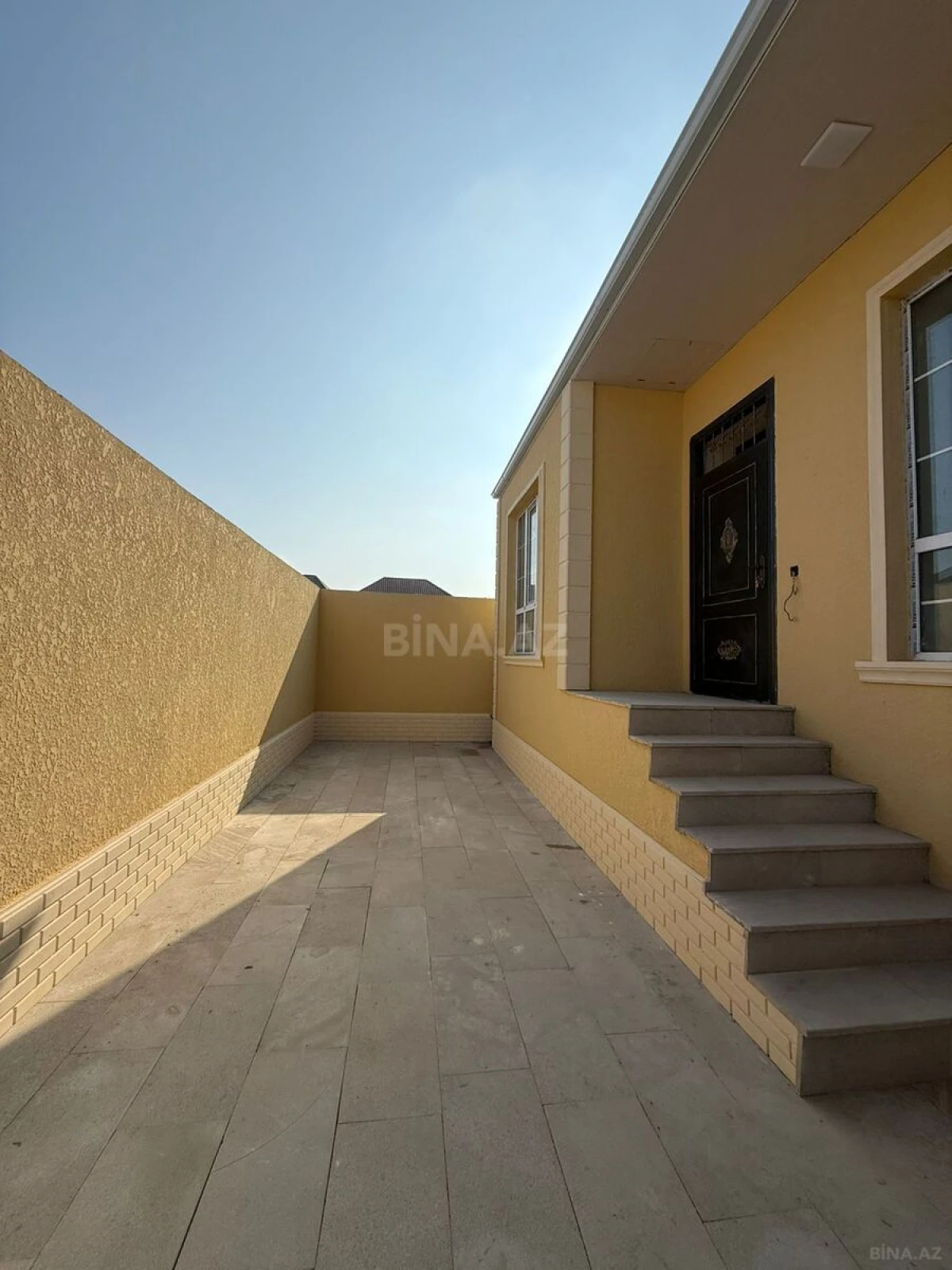 Satılır 3 otaqlı həyət evi 63 m²