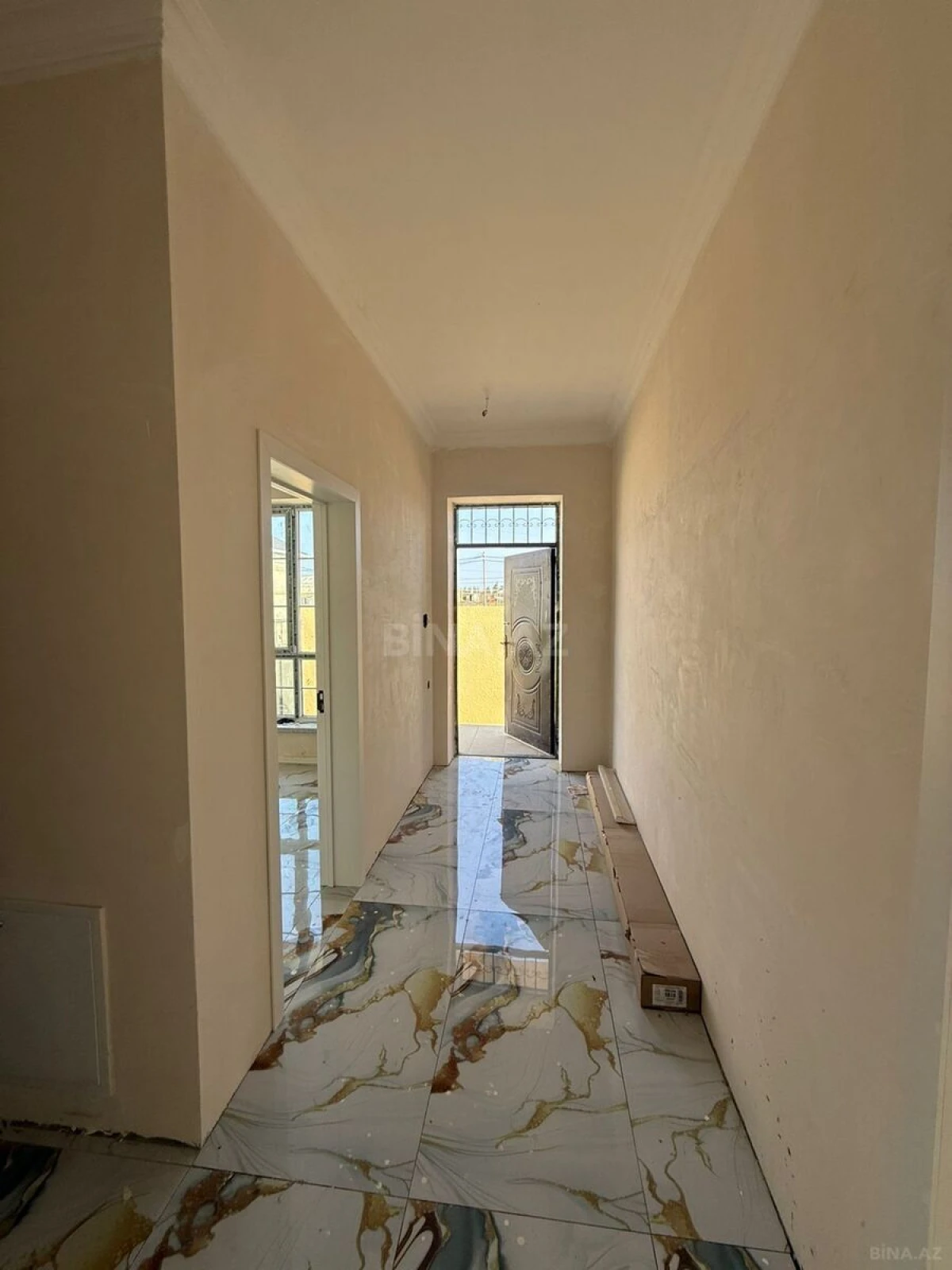 Satılır 3 otaqlı həyət evi 63 m²