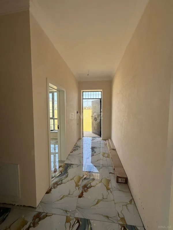 Satılır 3 otaqlı həyət evi 63 m²