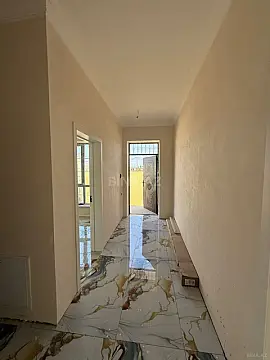 Satılır 3 otaqlı həyət evi 63 m²