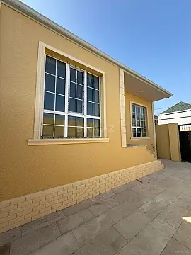 Satılır 3 otaqlı həyət evi 63 m² — Bakı, Binə 3 otaq 63.00 m²