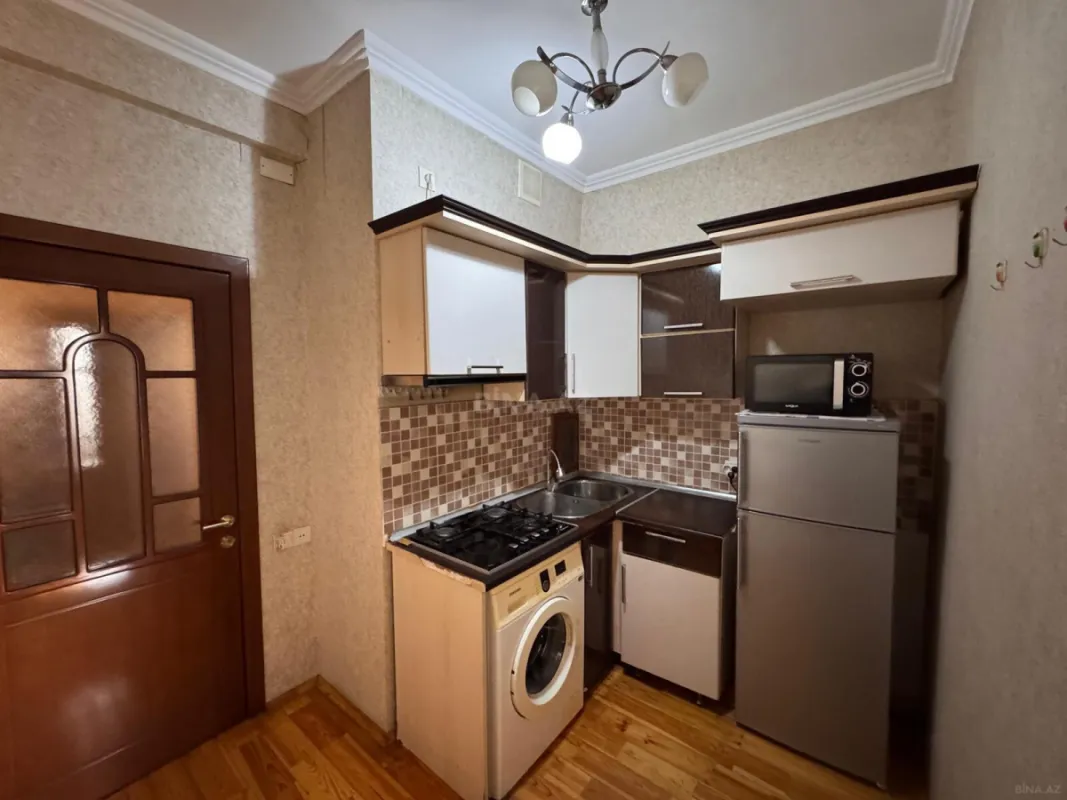Satılır 2 otaqlı mənzil 50 m²