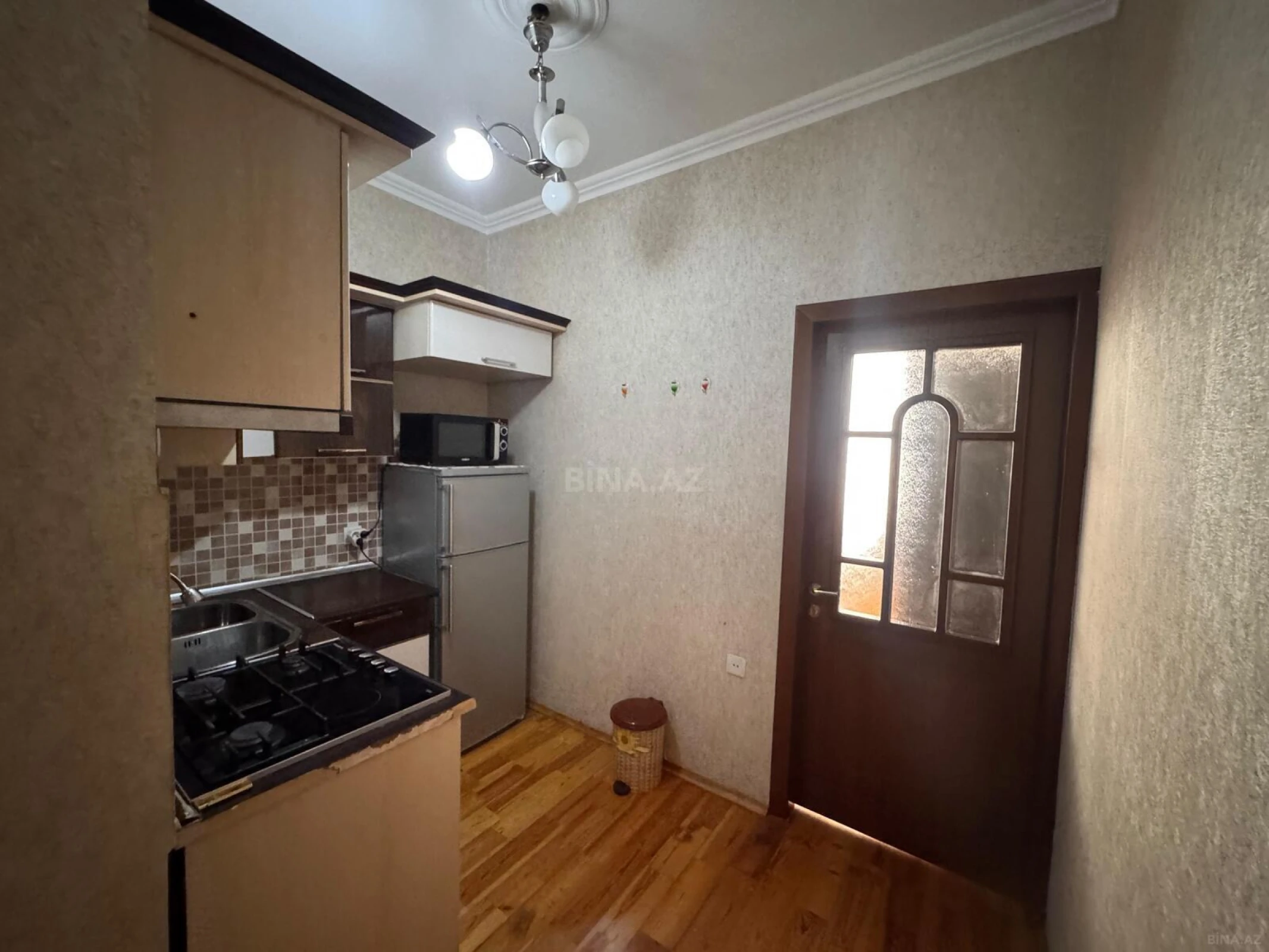 Satılır 2 otaqlı mənzil 50 m²