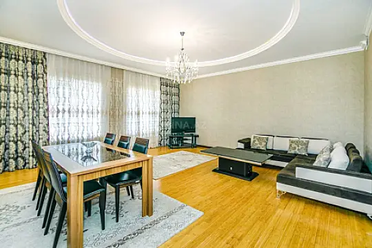 Kirayə verilir 3 otaqlı mənzil 135 m²