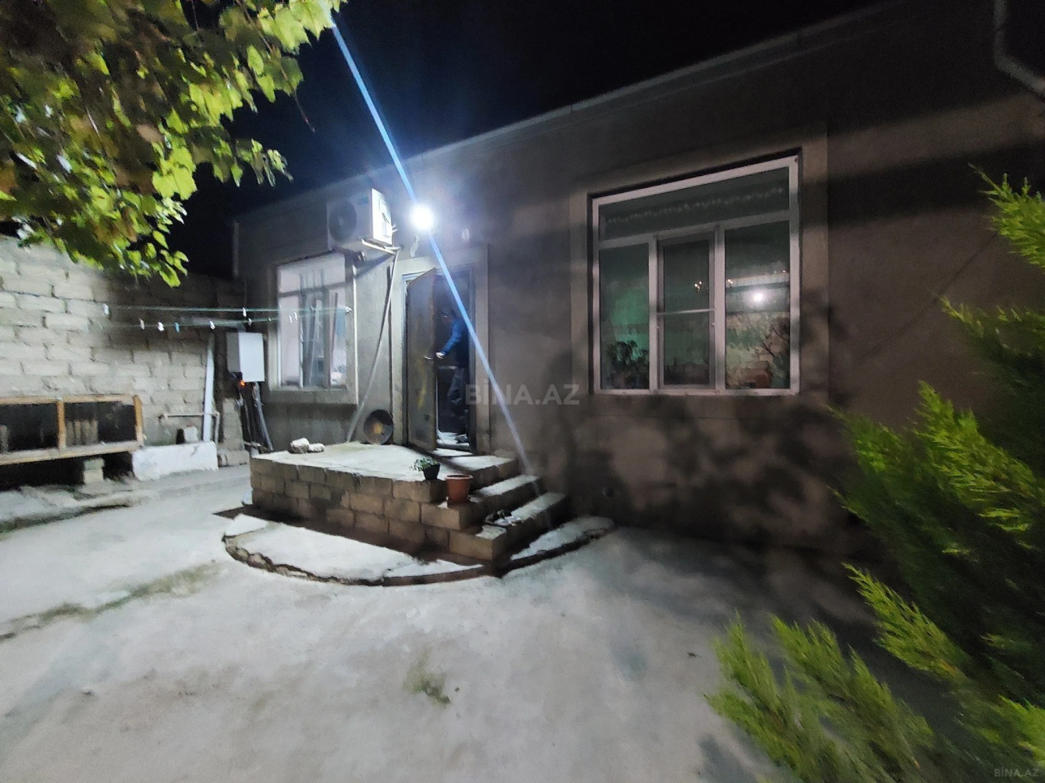 Satılır 4 otaqlı həyət evi 110 m²