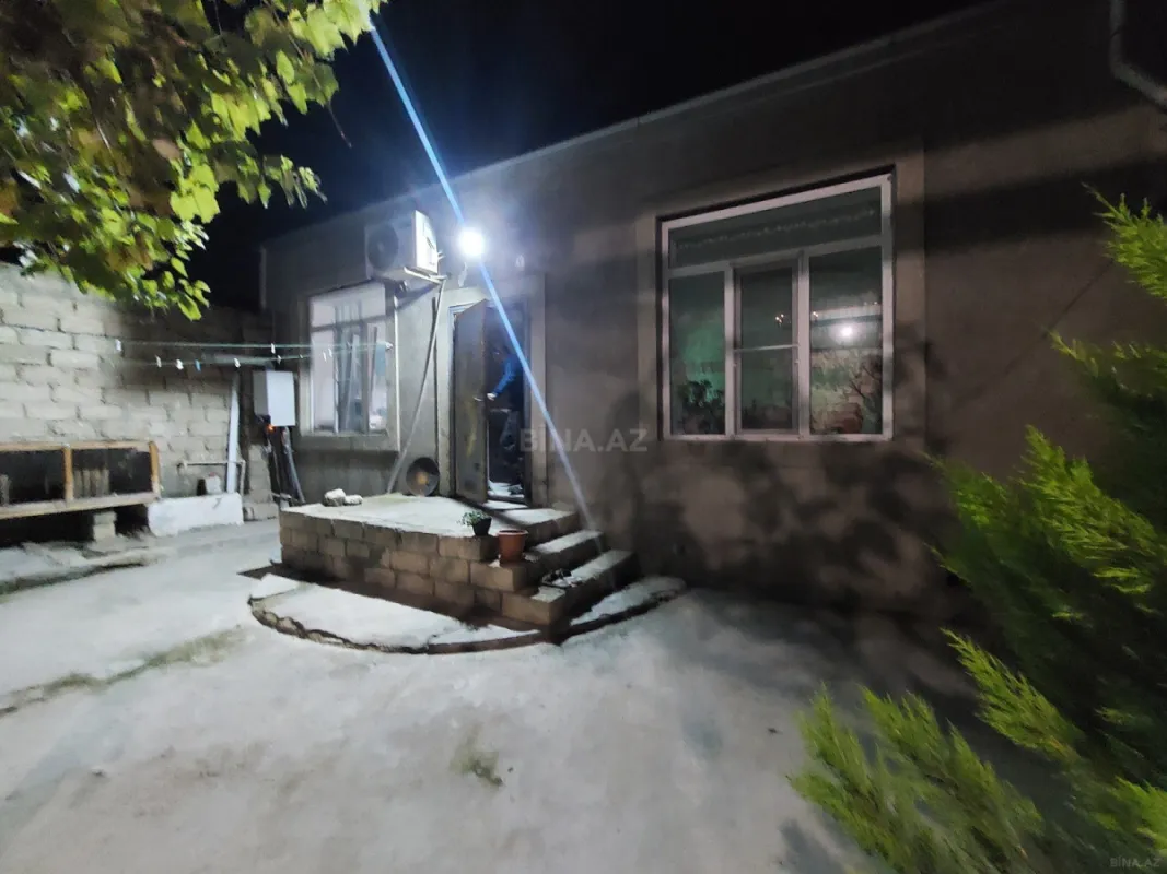 Satılır 4 otaqlı həyət evi 110 m²