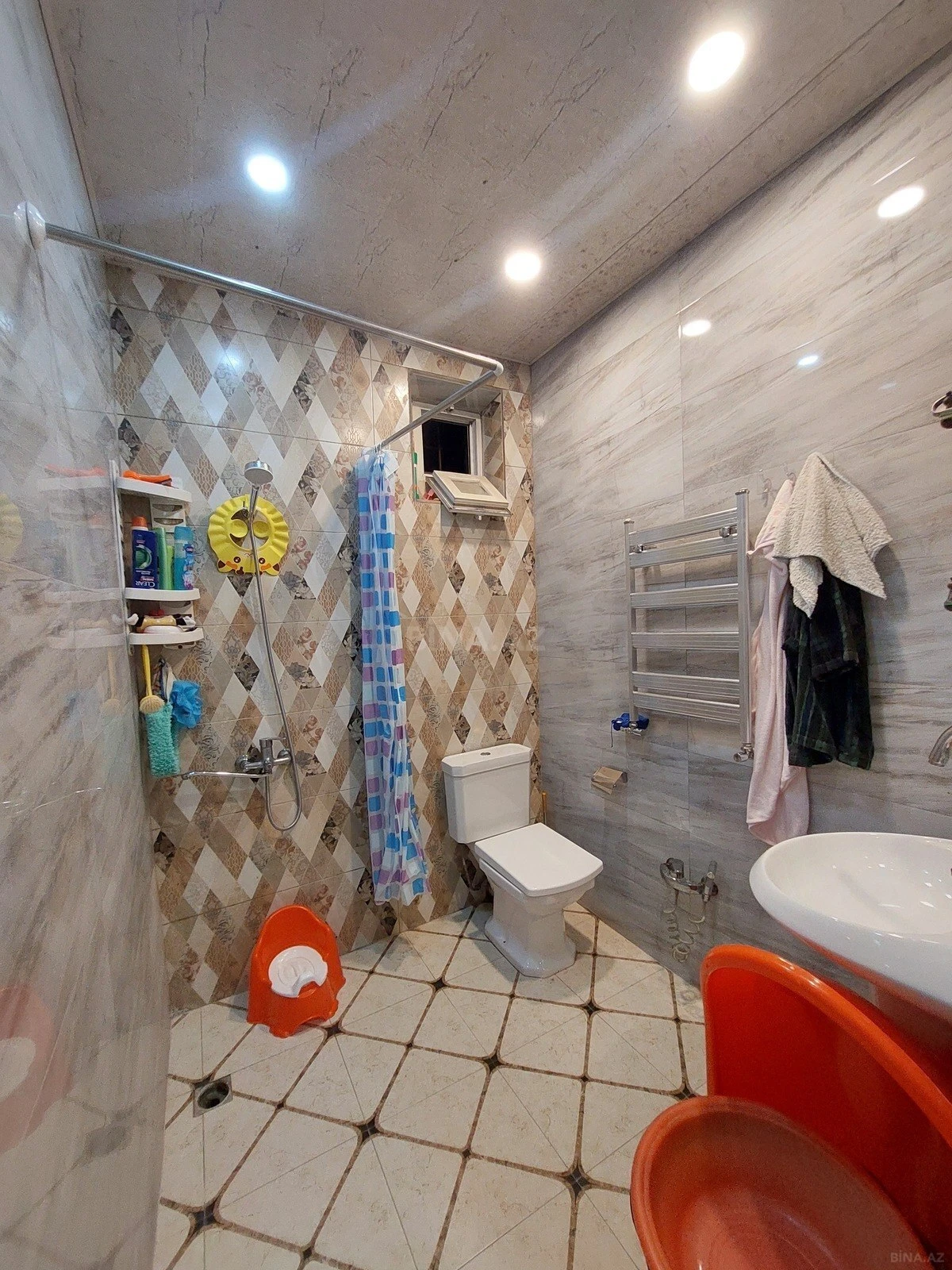 Satılır 4 otaqlı həyət evi 110 m²