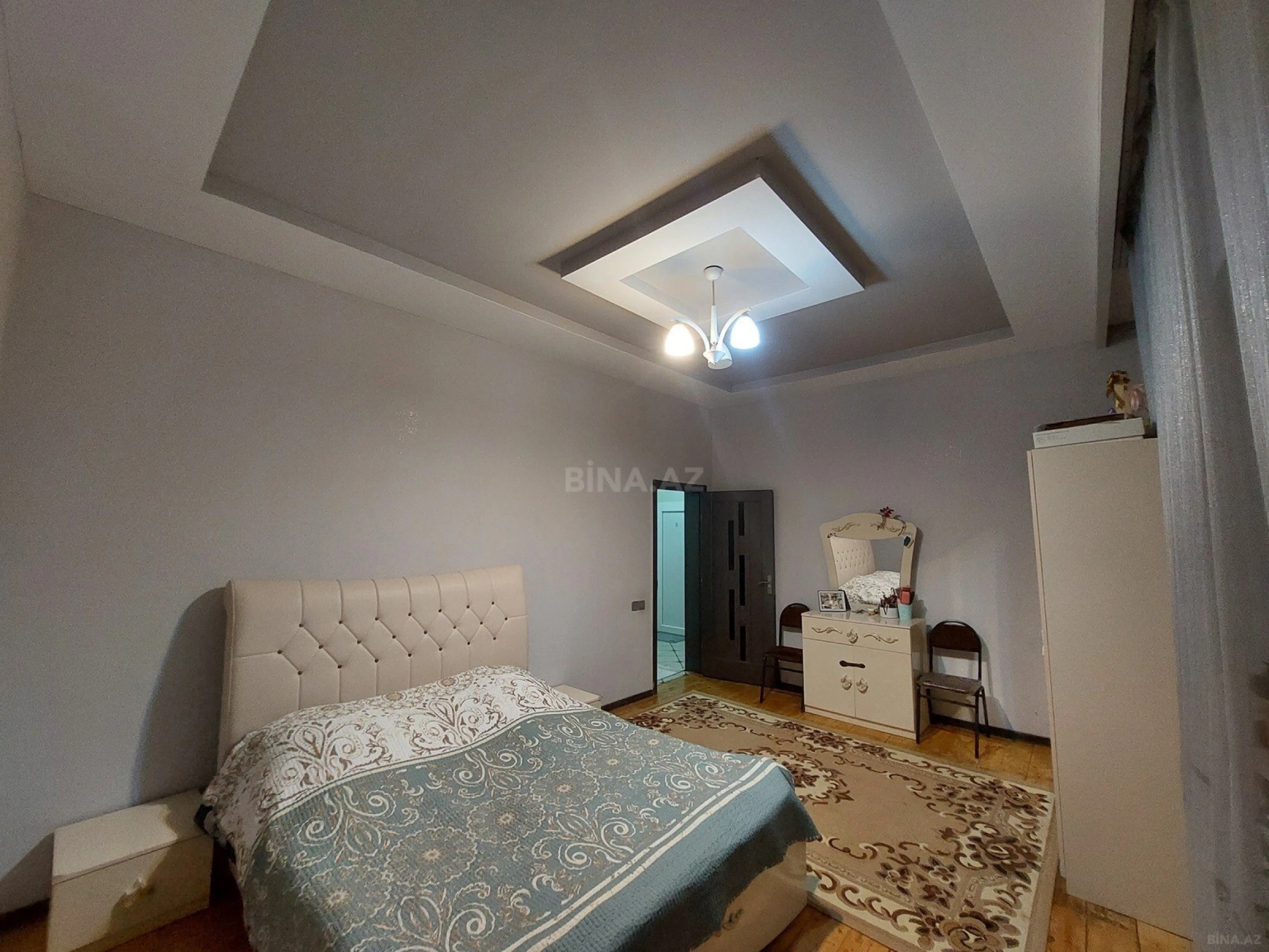 Satılır 4 otaqlı həyət evi 110 m²