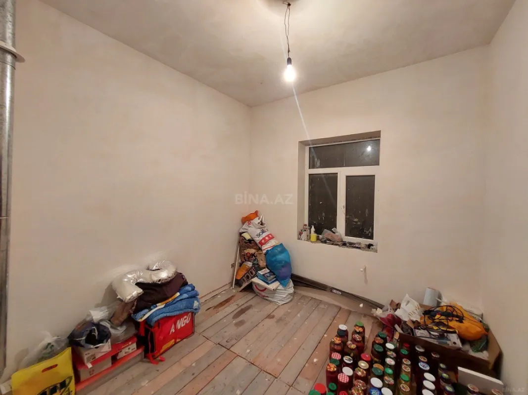 Satılır 4 otaqlı həyət evi 110 m²