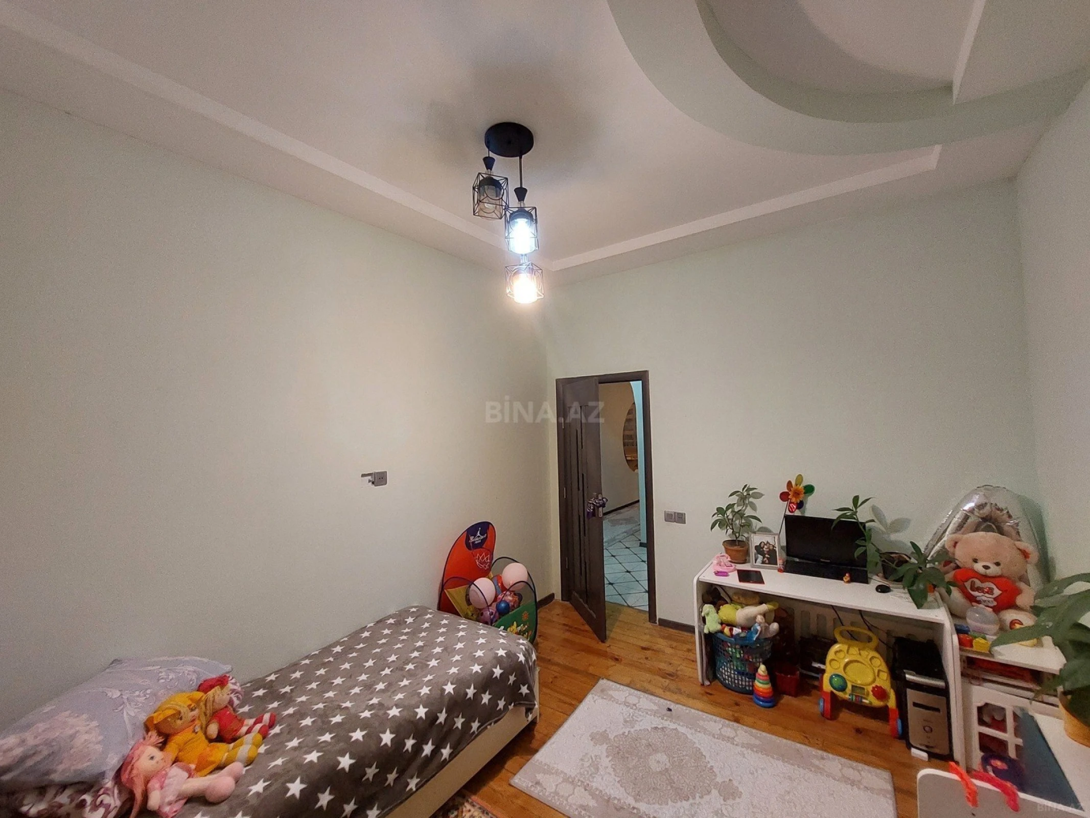 Satılır 4 otaqlı həyət evi 110 m²