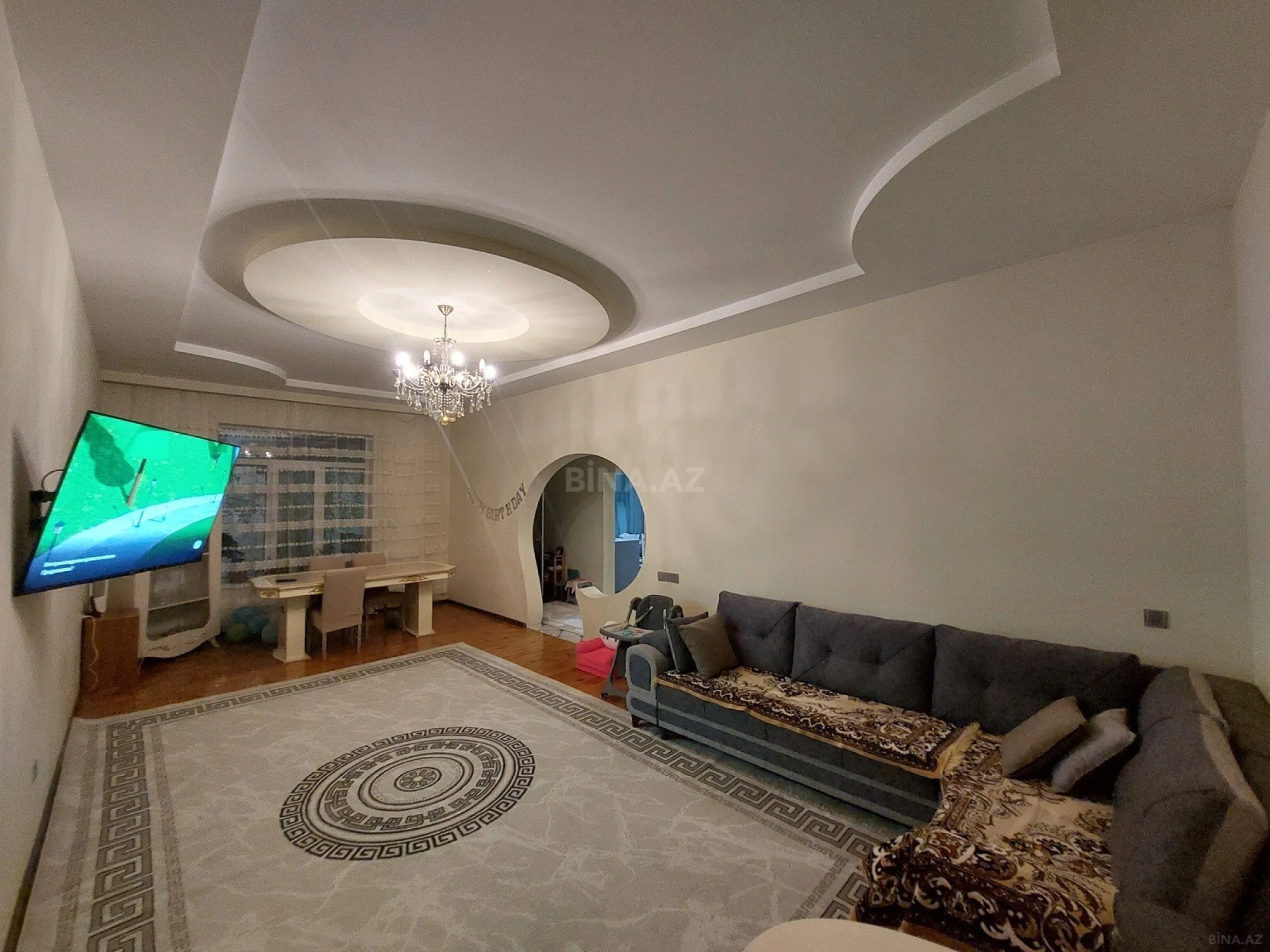 Satılır 4 otaqlı həyət evi 110 m²