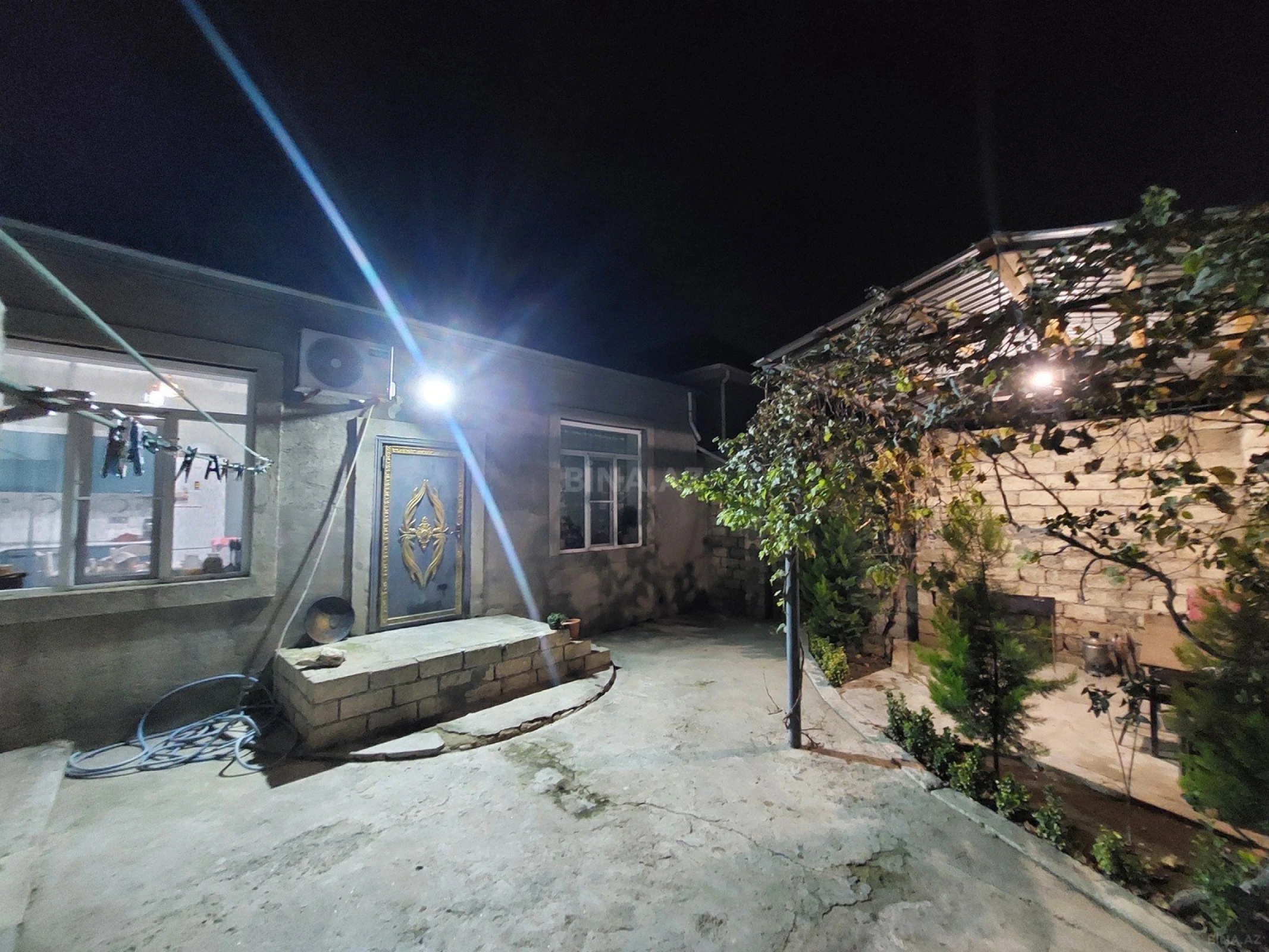 Satılır 4 otaqlı həyət evi 110 m²