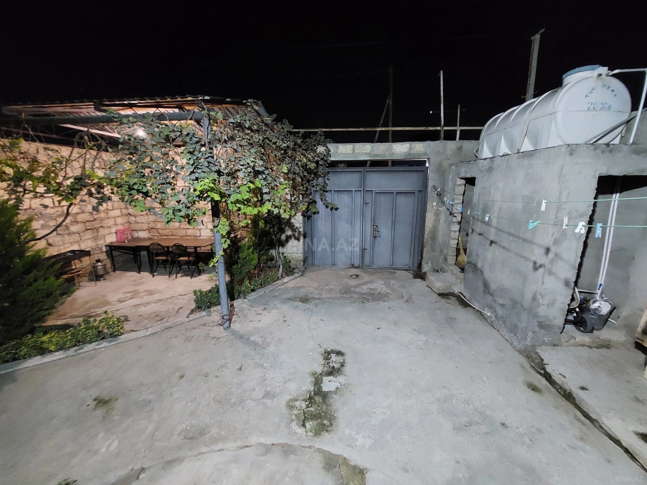 Satılır 4 otaqlı həyət evi 110 m²