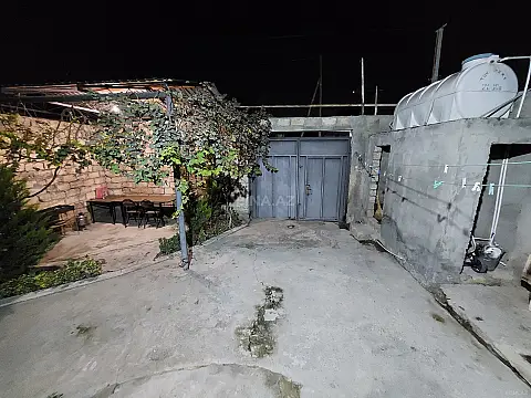 Satılır 4 otaqlı həyət evi 110 m²