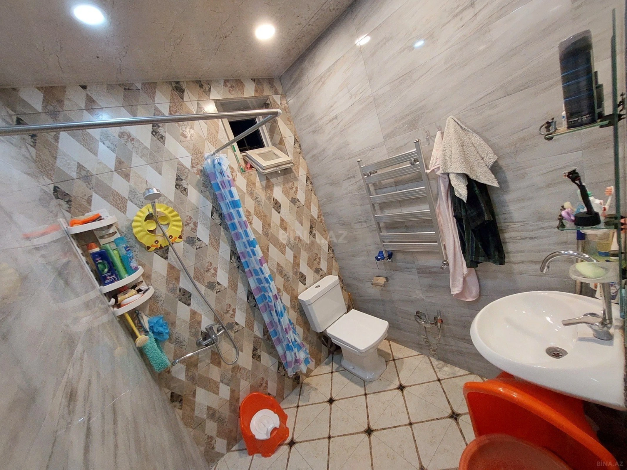 Satılır 4 otaqlı həyət evi 110 m²